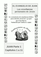 cover of Juan/John commentary