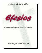 Efesios (Ephesians) cover graphic