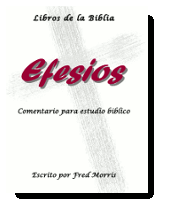 Efesios (Ephesians) cover graphic
