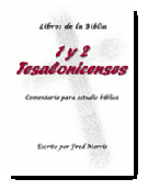 cover of 1 y 2 Tesalonicenses